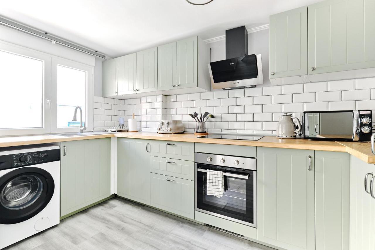 Espanhouse Corbeta Two Bed Room Apartment Торевьиа Экстерьер фото